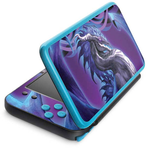Dragonsword Stormblade by Ruth Thompson Nintendo Skins